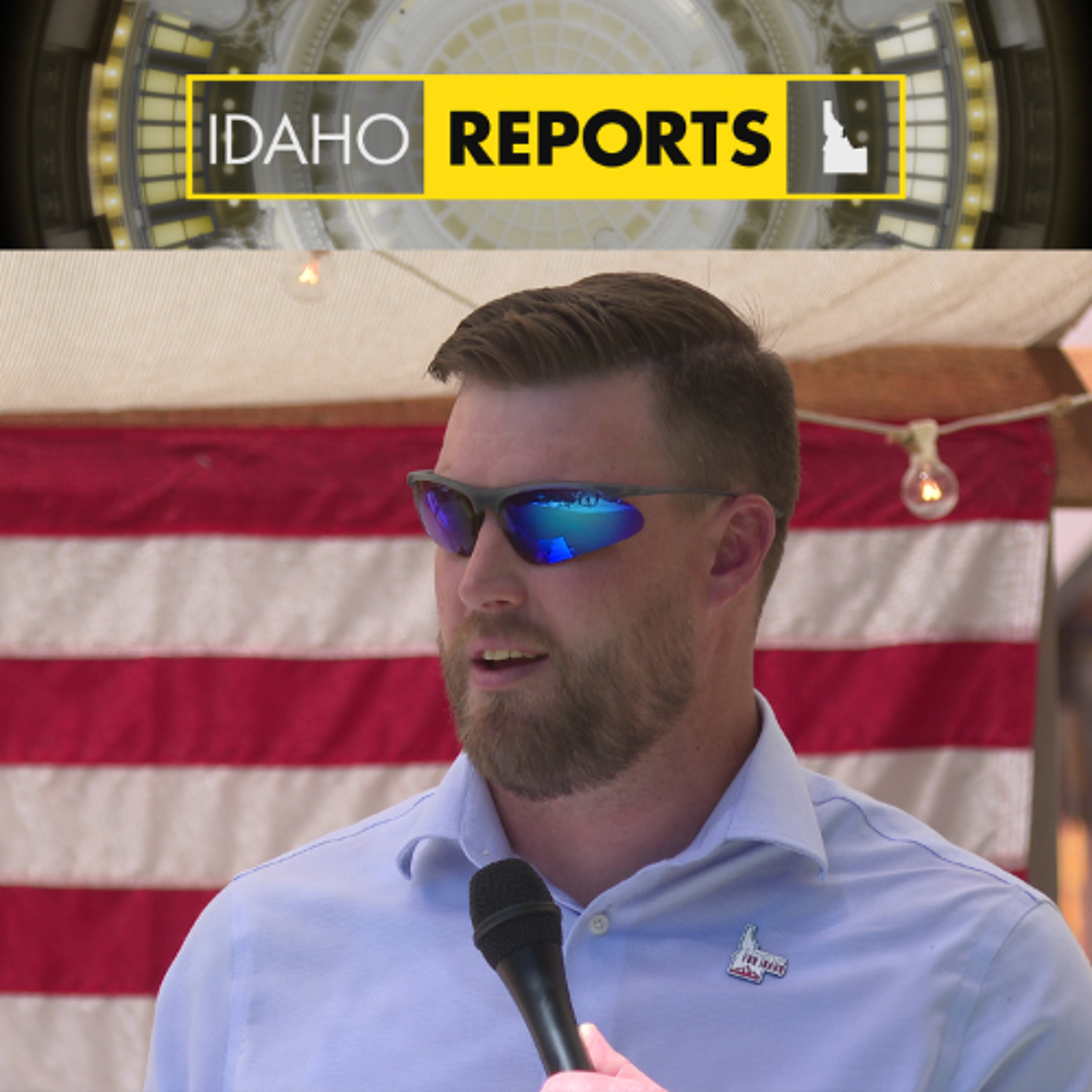 Episode: Sen. Ben Adams Has an Idea to Help Keep Public Lands episode artwork