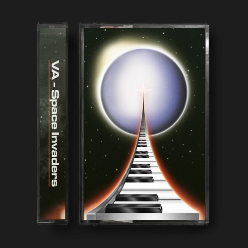 VA - Space Invaders (BLAQTAPES009) PRE-ORDER