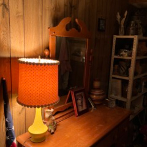 lamp