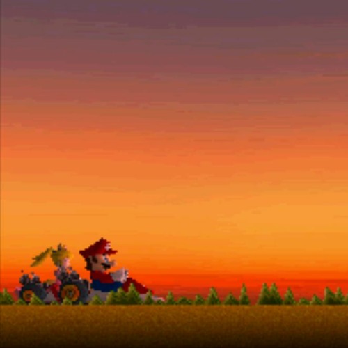Credits Full Version - Mario Kart DS