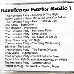 Hurricane Party Radio 1