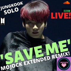 BTS(방탄소년단)LIVE MMA JUNGKOOK SOLO 'SAVE ME' EXT. REMIX + SAVE ME!