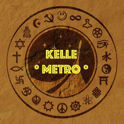 Kelle "Metro" (snippet from "Kosmological Conspiracy LP 2.1")