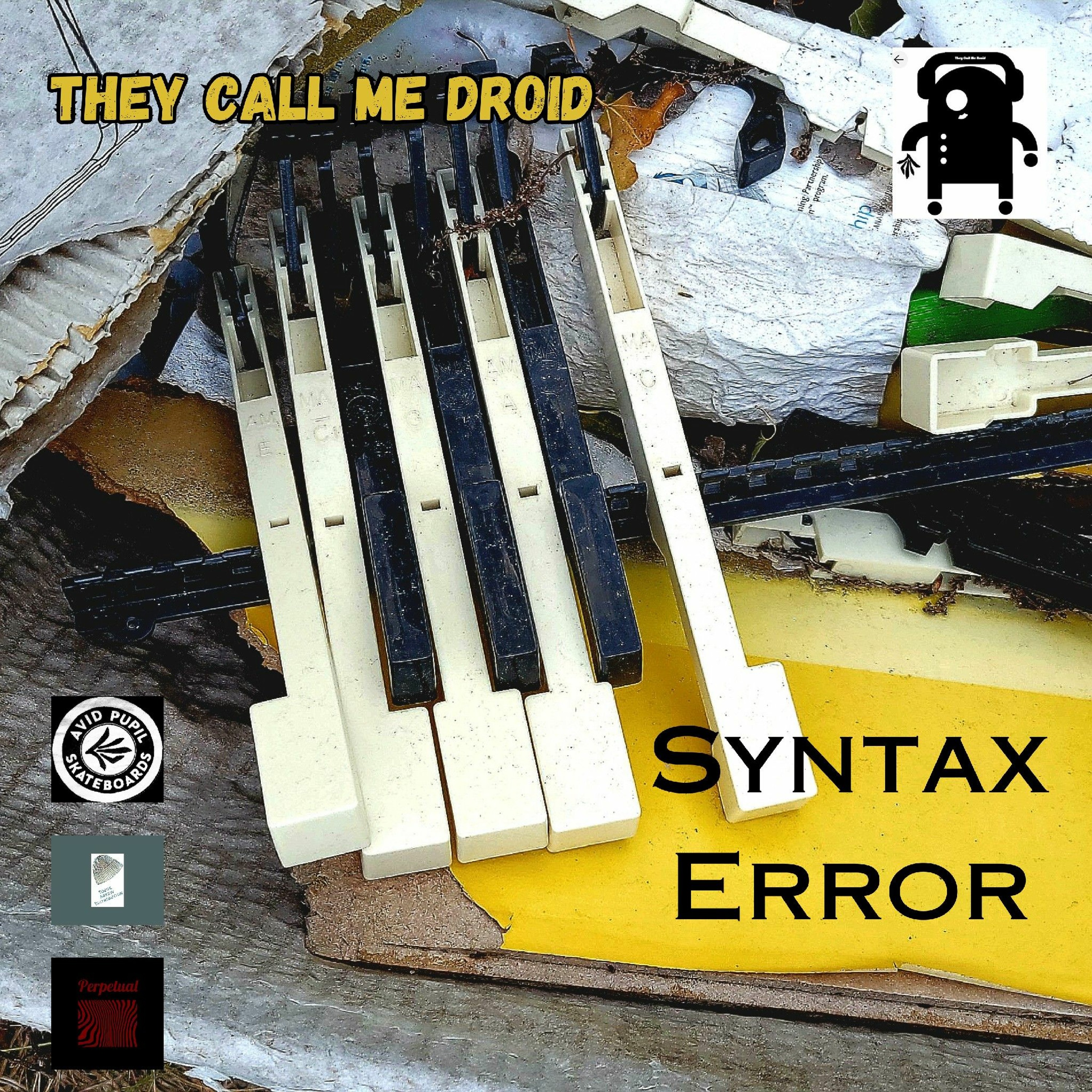 Syntax Error episode artwork