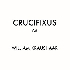 Crucifixus a 6