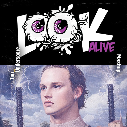 TESLA x Look Alive - Mau P x Drake, Blocboy JB (Tim Underscore Mashup)