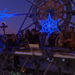 Parra for cuva feat Orbit - Pinie (live Burning man)