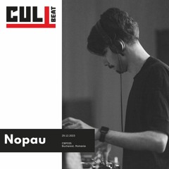 CBP035 Nopau - CULT.beat Podcast 29.12.2023