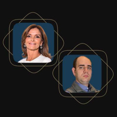 #53 - Luciane Ribeiro, da 3V Capital, e Gabriel Redivo, da Aware Investment