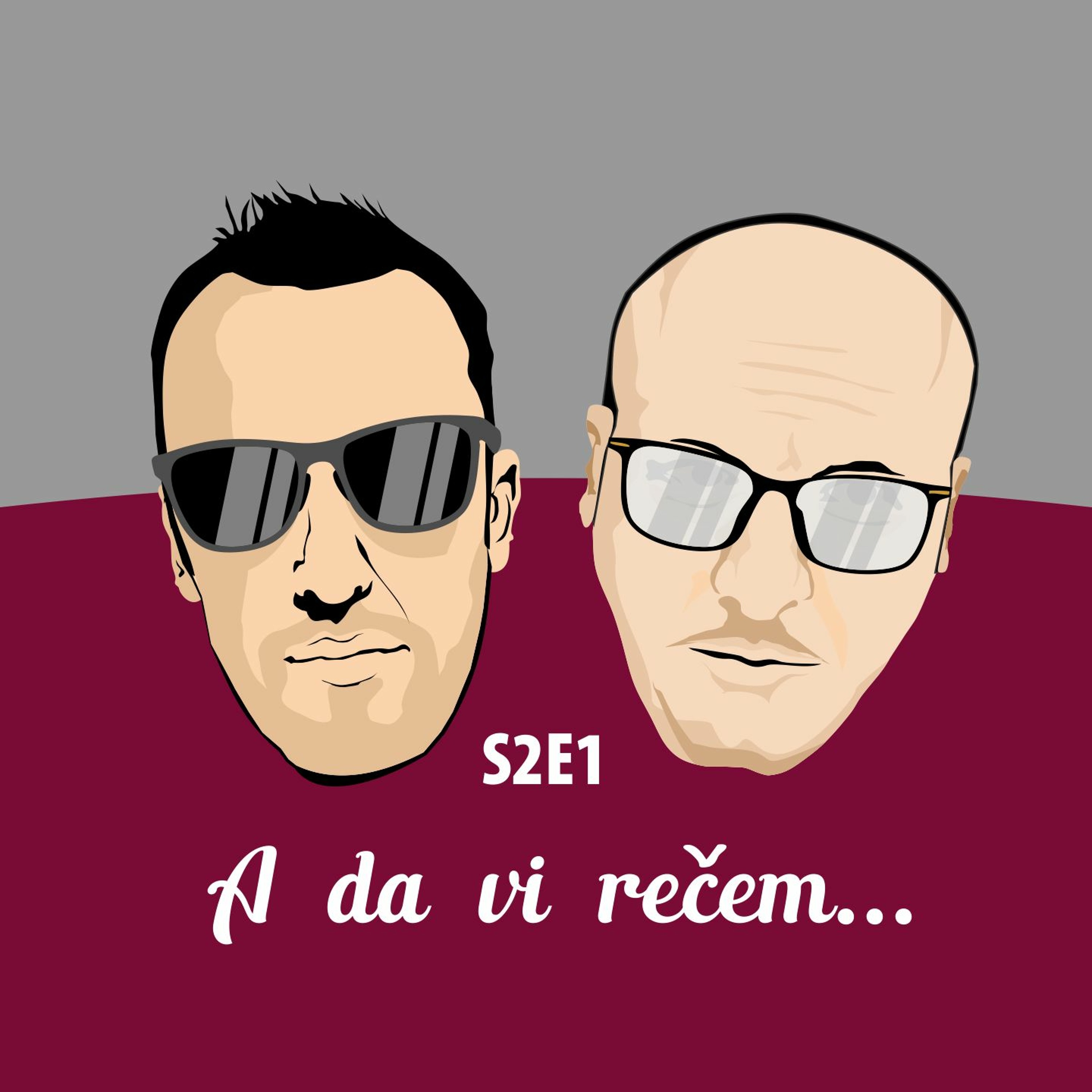 Igor i Vlado Podcast