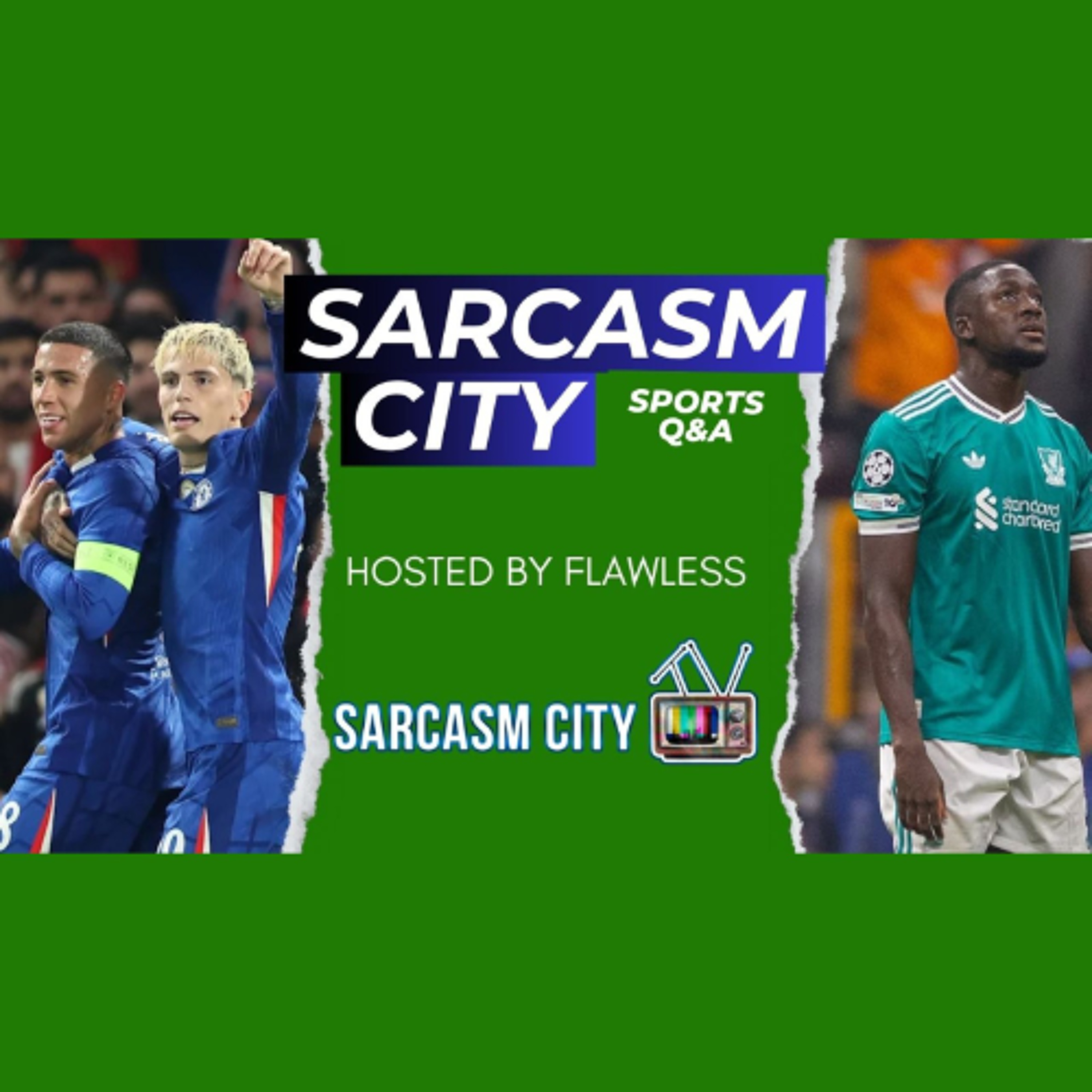 CHELSEA NARROW WIN VS BENFICA, LIVERPOOL LOSE BACK TO BACK GAMES - Sports Q&A