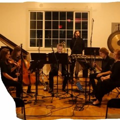 Inside Inside Inside, for ensemble and  mixed media (2022)