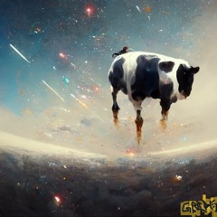 Hoof To The Surface Cosmic Cow