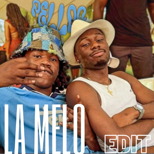 Genezio, Tiakola - La Melo Est Dans La Bounce (Edit Pelloq)