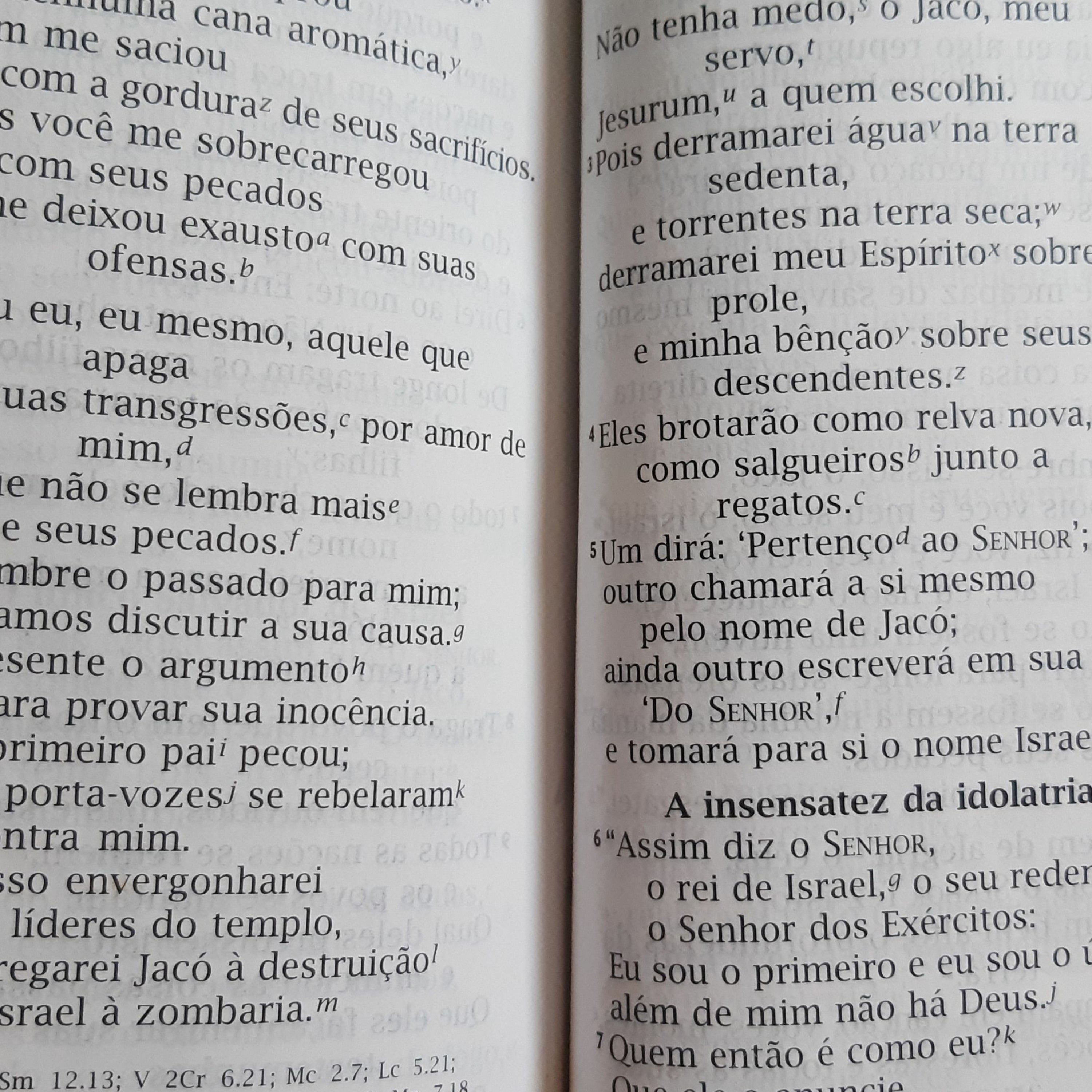 Espada de dois gumes