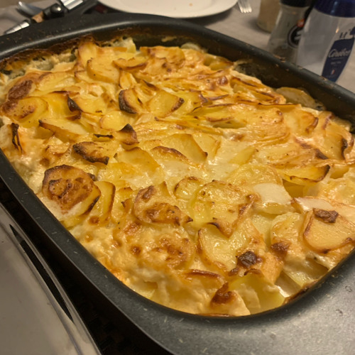 GRATIN FT. MRL X COCO!