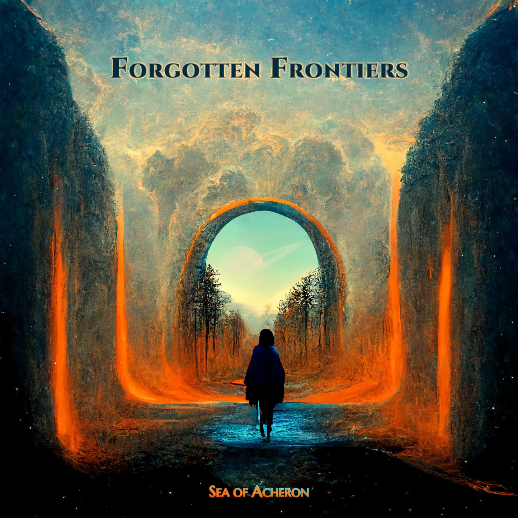 Спампаваць Forgotten Frontiers