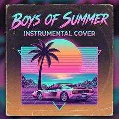 Don Henley - Boys Of Summer (Instrumental Cover)
