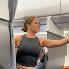 Bitch Get Off My Plane
