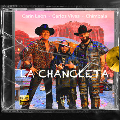 Carin Leon - La Chancleta (Extended Dirty Intro)