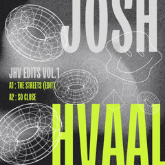 Josh Hvaal- SO CLOSE.wav