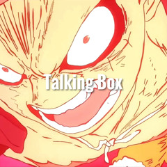 Talking Box (Dirty Pop Remix) - WurtS