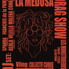 MIX MEDUSA / LE CHINOIS MONTREUIL 08:03:25