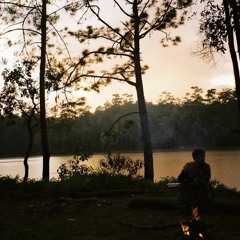 ดวงอาทิตย์ตก - อาจินต์ ต้นฉบับ เขียนไขและวานิช