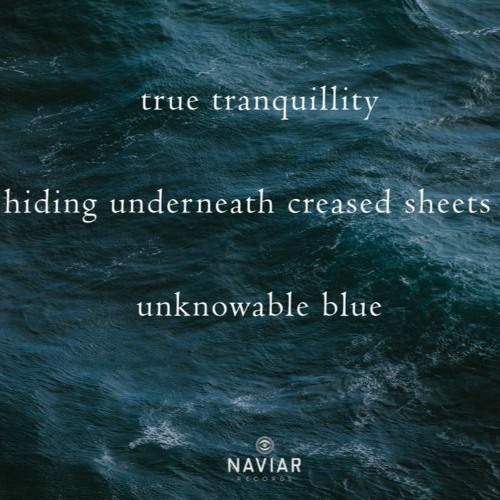 unknowable blue (naviarhaiku325 )