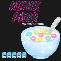 ERRORCOD3 REMIX PACK