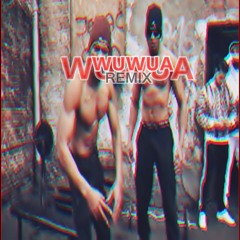 Josef Bratan x Malik Montana - Wuwua Remix