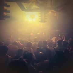 Alex Volta @ Bahnwärter Thiel - Hallen-Closing 🚪 | LIVE 🥁 | Aug 25