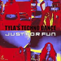 Tyla's Techno Dance TOTALY INSANE