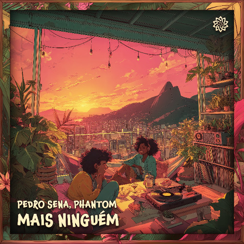 Pedro Sena, Phantom - Mais Ninguém