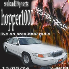 soulbound radio 007 w. hopper1000 - 13 September 2024