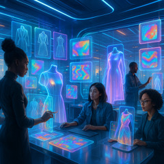 AI Meets Fashion: How Generative AI Will Revolutionize Design by 2026