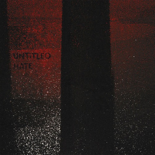 Untitled Hate - MP Markee