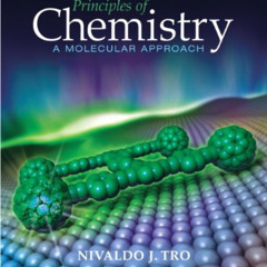 [VIEW] EBOOK 📍 Principles of Chemistry: A Molecular Approach by  Nivaldo J. Tro PDF