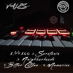 Neighborhoods (100 bpm) (SOLD)