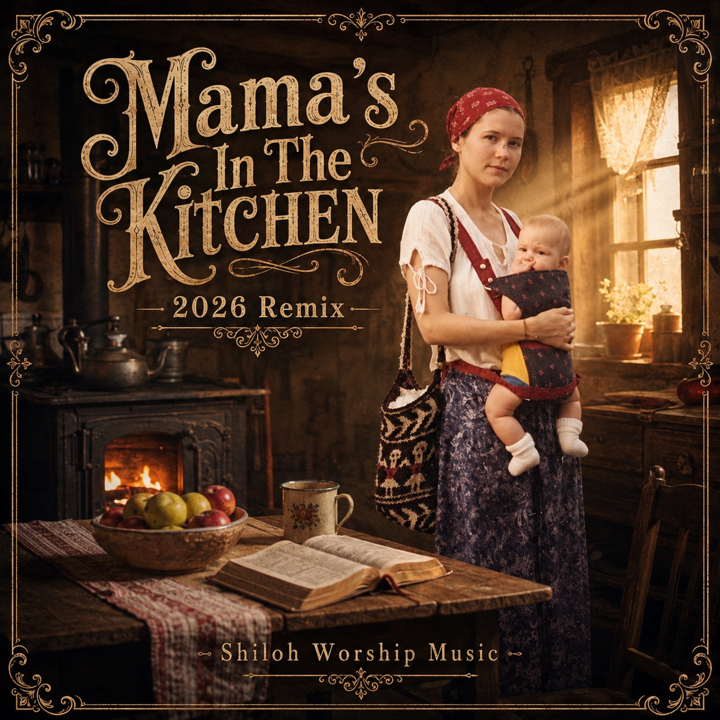 Mama in the Kitchen-2026 Remix