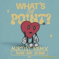 kelland x nxsty x jay isaiah - whats the point? [mjrtist skiomusic competition]