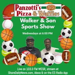 Walker & Son - Previewing the Start of High School Football