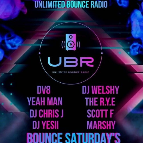 UNLIMITED BOUNCE RADIO MIX  10/06/23
