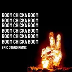 The Learning Station - Boom Chicka Boom (Eric Otero Remix)