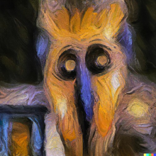 Electronic freaking nature