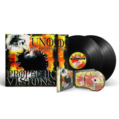UNO The Prophet - Prophetic Visions (Album snippet) (1996/2025)