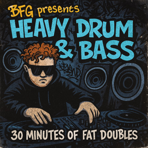 THE HEAVY SELECTION - BFG