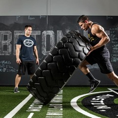 THE QUARANTINE WORKOUT MIX- THE SOUNDS OF CROSSFIT 2020 EDITION