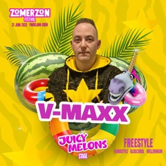 VMaxx - Juicy Melons Millennium Warmup mix