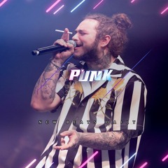 "Punk" [FreeDL] Post Malone Hiphop/Rap Typebeat (Prod.Brandnew)